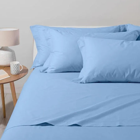 Lenzuola Color ! Caleffi  Tinta Unita puro cotone - Eleganza Essenziale
