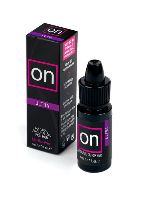 Sensuva - ON Arousal Oil for Her Ultra 5ml