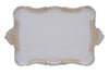 Biscottini SET DUE VASSOI IN LEGNO FIORENTINI