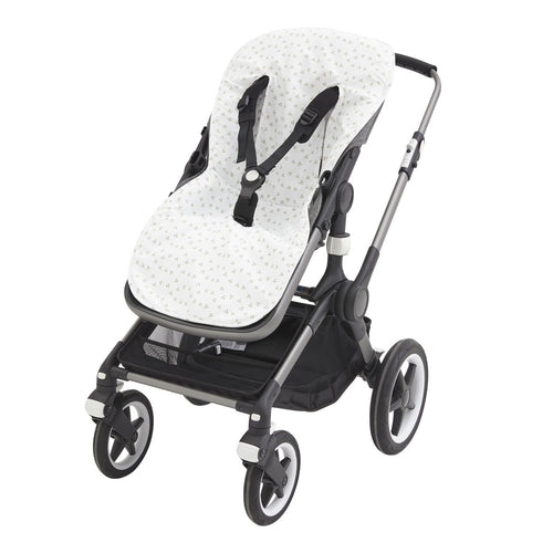 Passeg.Univ.Revers.Cusc.Carroz Sensitive Beige 42X98X1 Cm