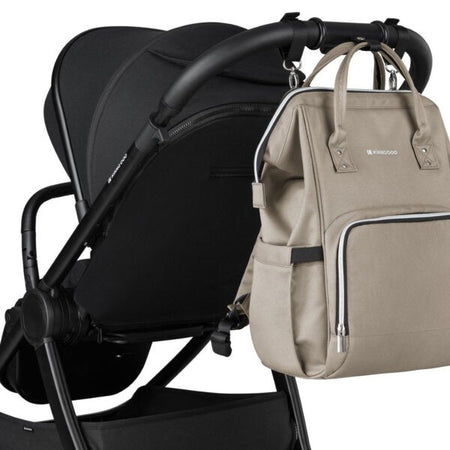 Kikkaboo - Borsa fasciatoio per passeggino Siena 2025