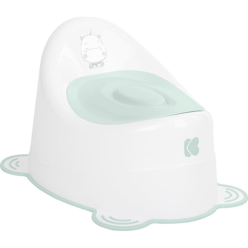 Kikkaboo - Vasino Anti-Slip Hippo Menta