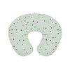 Kikkaboo - Cuscino allattamento Bear with Me Menta