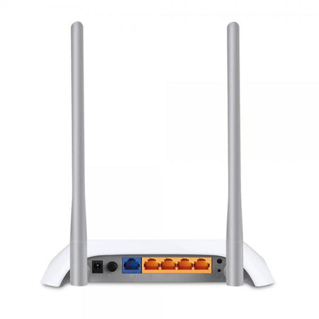 Router Wireless TpLink MR3420 - 300Mbps Wireless N - Supporto connettività 3G/4G, UMTS/HSPA/EVDO per connessioni mobili! - Modem adsl NON integrato -