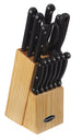 Ceppo Coltelli 14 Pezzi Ronda
