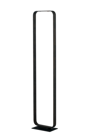 Piantana da terra 2x8W a led caffè NOOK