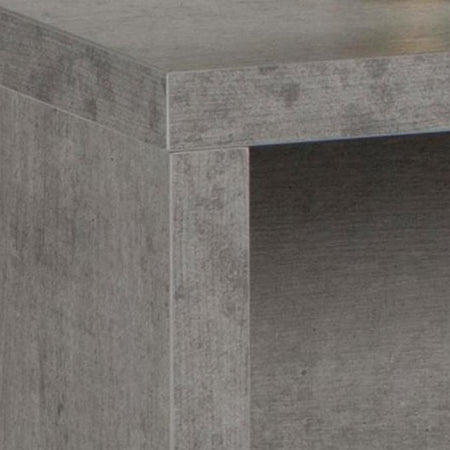 Scarpiera slim moderna in legno salva spazio, per arredamento interno "Made in Italy"