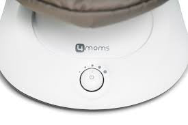 Mamaroo - Sdraietta Rockaroo 2.0 Graphite