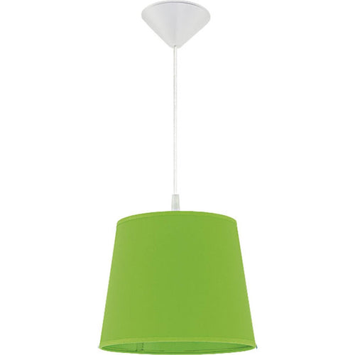 Lampadario da soffitto Maida plafoniera per cameretta e cucina tinta unita