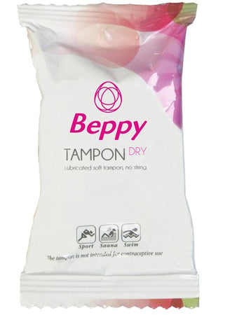 Beppy - Tamponi Soft Comfort 8pz