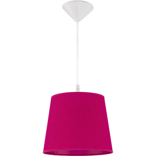 Lampadario da soffitto Maida plafoniera per cameretta e cucina tinta unita