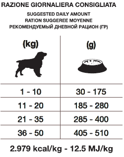 Forza 10 Active Cane Intestinal Colon Fase 1 con Agnello e Sorgo bianco