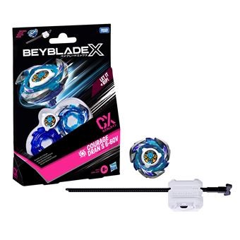 Hasbro - Bayblade Starter Pack con lanciatore