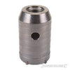 Fresa carotatrice a tazza per muri in TCT e acciaio robusto Silverline 595769 silverline