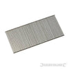 Chiodi Punti di finitura con calibro 16 per chiodatrici Silverline 2500 pz Silverline