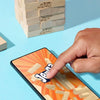 Hasbro - Jenga Refresh Gioco da tavola con Dado Digitale
