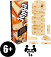 Hasbro - Jenga Refresh Gioco da tavola con Dado Digitale