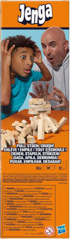 Hasbro - Jenga Refresh Gioco da tavola con Dado Digitale