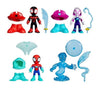 Hasbro - Spidey Water Web Pack Doppio Personaggi Assortito