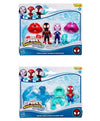 Hasbro - Spidey Water Web Pack Doppio Personaggi Assortito