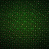 Proiettore natalizio a laser verde e rosso decorazione natalizia da esterno 300 mtq