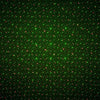Proiettore natalizio a laser verde e rosso decorazione natalizia da esterno