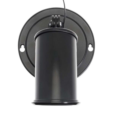 Proiettore a led per esterno ed interno Babbo Natale decorazione natalizia