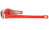 TOPEX - CHIAVE A PAPPAGALLO PER TUBI 18 450MM - ROSSA