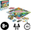 Hasbro - Monopoly Pokemon Edition Versione Italiana