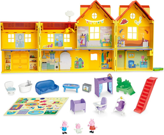 Hasbro - La Grande Casa di Peppa Pig G0508