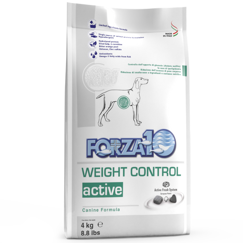 Forza 10 Active Cane Weight Control 4kg