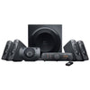 Logitech speaker system 5.1 z906 certificato thx con potenza di 500w rms - 980000468