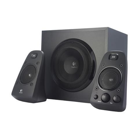 Logitech z623 set di altoparlanti 200 w universale nero 2.1 canali 35 w - 980-000403