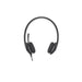 Logitech h340 auricolare cablato a padiglione ufficio usb tipo a nero - 981-000475