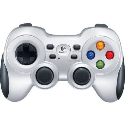 Pad logitech f710 per pc grey - 940000142