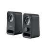 Logitech z150 nero cablato 3 w - 980-000814