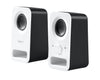 Logitech z150 bianco cablato 3 w - 980-000815