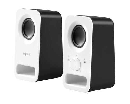 Logitech z150 bianco cablato 3 w - 980-000815