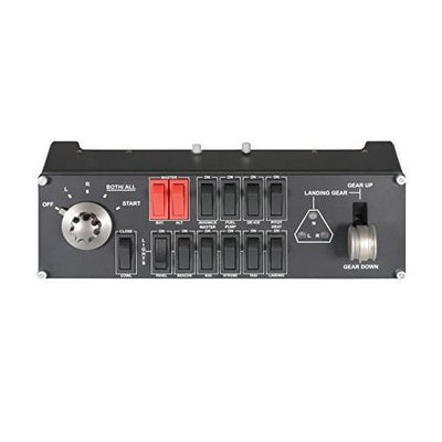 G saitek pro flight switch panel - usb - 945 000012