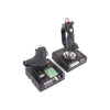 Logitech x52 pro flight control system simulazione di volo - 945 000003