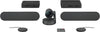 Logitech rally ultra-hd conferencecam sistema di conferenza 16 persona(e) collegamento ethernet lan sistema di videoconferenza di gruppo - 960-001224