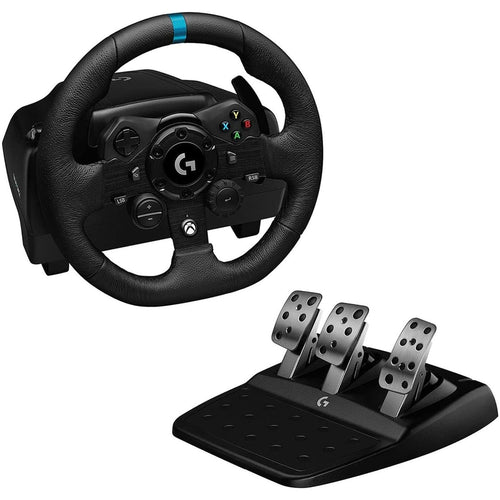 Volante logitec g923 xbox series s/x / pc con pedali - G923XBOX
