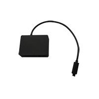 Logitech rally camera adattatore e invertitore interno nero - 993-001903