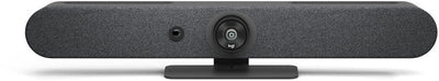 Logitech rally bar mini sistema di conferenza collegamento ethernet lan sistema di videoconferenza di gruppo - 960-001339