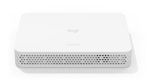 Logitech roommate sistema di conferenza collegamento ethernet lan sistema di gestione del servizio di videoconferenza - 950-000084
