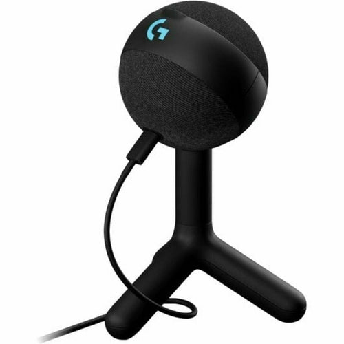 Microfono Logitech 988-000551 Nero