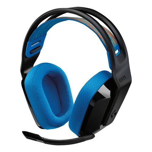 G535 lightspeed wireless - black - 939-002219
