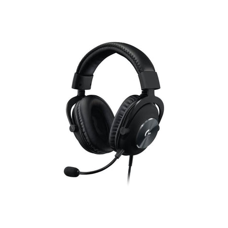 Logitech pro x se wired gaming headset black (981-001470) - 160058