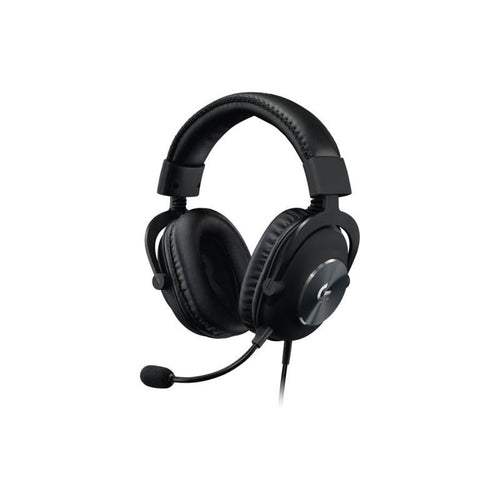 Logitech pro x se wired gaming headset black (981-001470) - 160058