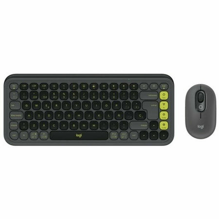 Mouse Logitech 920-013118 Grafite (Grafite)